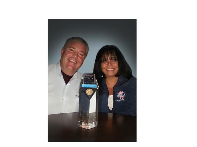 Hal and Tammy Smith Owners of Halco Win ENERGYSTAR Best of 2013 Award