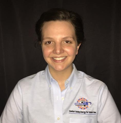 Elisabeth Bodnaruk Earns Radon Certification - Image 1