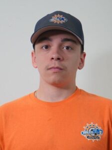 Jayden A. Halco's Fabrication Technician