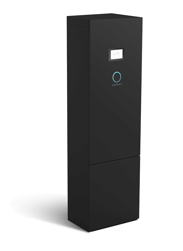 sonnen Solar Battery System installation in Ithaca